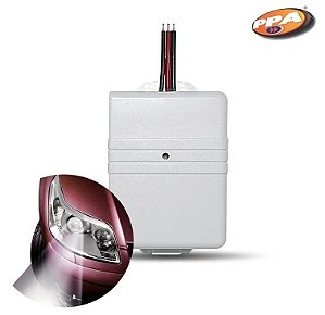 Controle Portão Eletrônico Farol Carro Tx Car Ppa Original