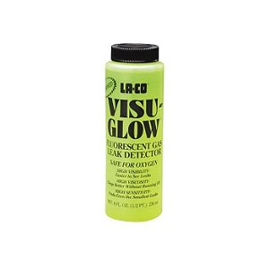 Detector de Vazamento para linha de gás LA-CO VISU-GLOW 236ml