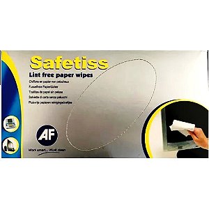 LENÇOS ABSORVENTES  ASTI200 SAFETISS CX C/200 LENÇOS