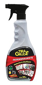 Tira Grude Ecológico Multi Uso para Limpeza Pesada  - Borrifador 500ml