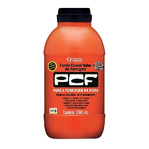 Convertedor de Ferrugem PCF Quimatic 500ml