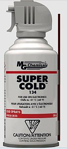 Spray Super Congelante 134  -50°C (-60°F) MG 403A 285grs