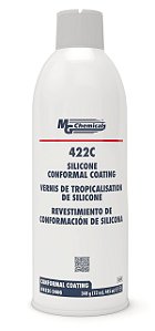 Revestimento Conforme Coating Acrílico/Silicone MG-422C-340G