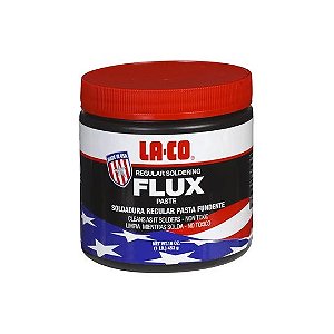 Flux de Solda Regular Paste com NSF - 60GRS