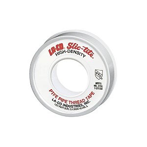 Fita Veda Rosca Teflon Branco SLIC-TITE - 3/4" x 600"