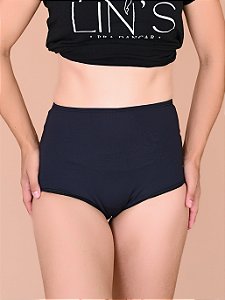 Hot Pant - Preto