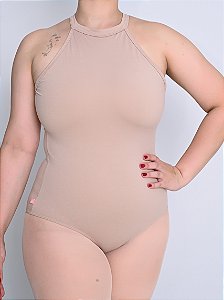 Collant Golinha - Nude