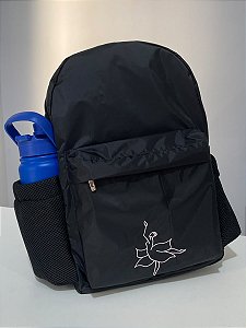 Mochila Plié - Preta