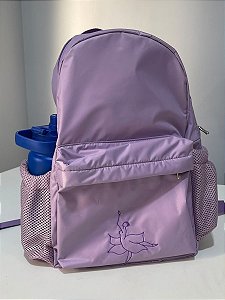 Mochila Plié - Lilás