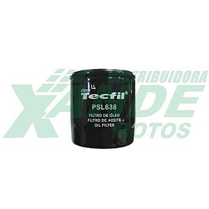 FILTRO OLEO CB 500/CB 600 HORNET/CBX 750/SHADOW [PSL638] [ PH6017A ]  TECFIL