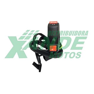 CHAVE INTERRUP. DE PARTIDA E EMERGENCIA XR 250 TORNADO 2002-2005 SMART FOX