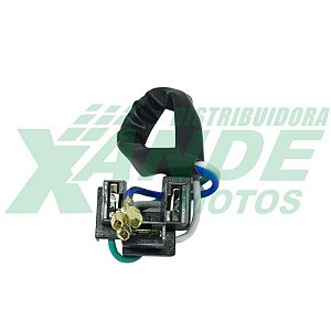 SOQUETE FAROL BIODO TITAN 150-99-2000 / CBX 250 TWISTER SMART FOX