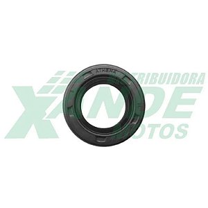 RETENTOR EIXO PARTIDA BIZ 100/DREAM | MOTOR DE PARTIDA TITAN 150/BIZ 125 SMART