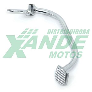 PEDAL FREIO TITAN 2000-2004 / FAN 125 2005-2008 SMART FOX