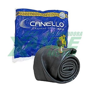 CAMARA ARO 19 X 400 NXR BROS 125-150 DIANTEIRA [REFORCADA] CMC 19R CANELLO