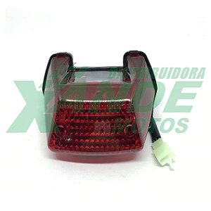 SINALEIRA CPL NXR BROS 125-150 ATE 2008 / XR 250 TORNADO TRILHA