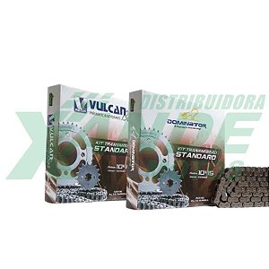 RELACAO KIT BIZ 100 1997-2005 (428X108 - 35/15) IMPORTADA