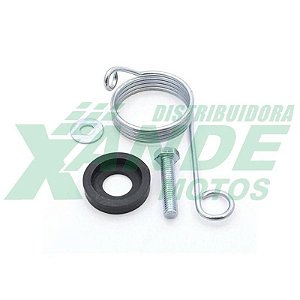 MOLA PEDAL PARTIDA CG 78 ATE TITAN 99 (EXTERNA) [KIT] SMART FOX