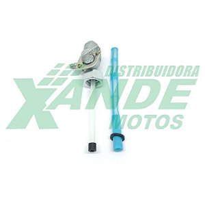 TORNEIRA GASOLINA NXR BROS 125-150 SMART FOX