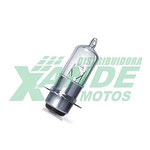 LAMPADA FAROL BIODO 12V 35-35W M5 BIZ/CRYPTON/BROS 2009 (MODELO ORIGINAL) SMART