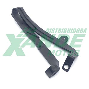 GUIA DESLIZANTE DA CORRENTE TRANSMISSAO BALANCA CBX 250 TWISTER SMART FOX