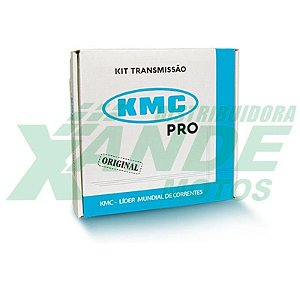 RELACAO KIT NXR BROS 150 TODOS ANOS (428X128 - 49/17) KMC PRO