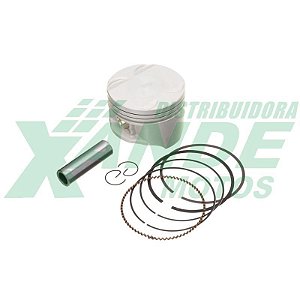 PISTAO KIT CBX 250 / XR 250 [TRANSFORMA PARA 293CC] (79,00MM) KMP/RIK STD