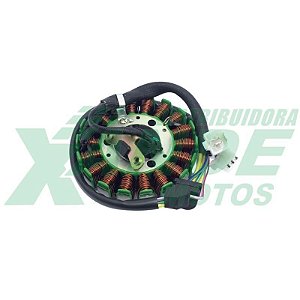 ESTATOR CPL DE BOBINAS CBX 250 TWISTER MAGNETRON