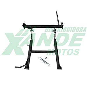 CAVALETE CENTRAL XRE 300 (COMPLETO) CHAPAM
