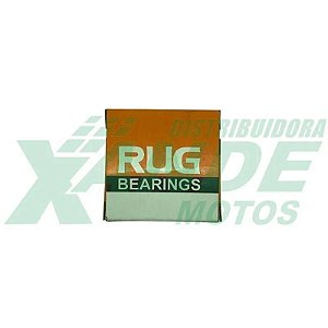 ROLAMENTO DO EIXO SECUNDARIO CBX 250 TWISTER / XR 250 TORNADO 62/22 [L.E] RUG