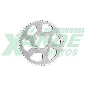 COROA XTZ 125 (PASSE 428) [52 DENTES] COSER