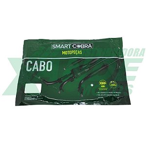 CABO ACEL A/B XTZ 150 CROSSER (DUPLO) SMART FOX