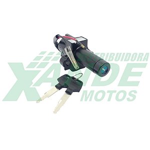 CHAVE IGNICAO CBX 250 / XR 250 / NX 400 / NXR BROS 125-150 ATE 2005 RIMOTO