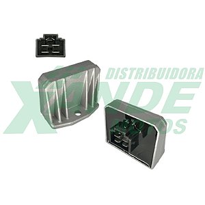 REGULADOR RETIFICADOR TITAN 160 / FAN 160 SMART FOX