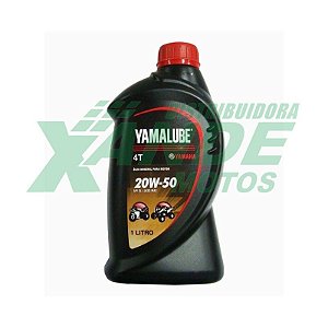 OLEO 4TP 20 W 50 MINERAL LITRO YAMALUBE