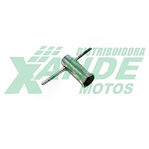 FERRAMENTA CHAVE DE VELA DT 180-200 / RD 125-135 (YAMAHA 2 TEMPOS) COMETA