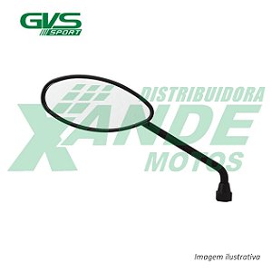 RETROVISOR [DIREITO] TIAZINHA PRETO GVS -OFERTA-