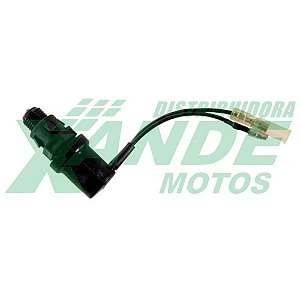 INTERRUPTOR FREIO TRAS YBR / FACTOR / XTZ 125 YAMAHA TODAS TRILHA