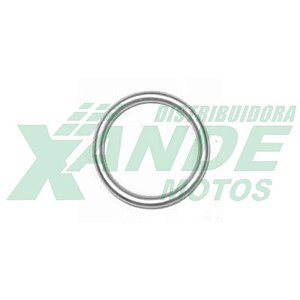 JUNTA ANEL ESCAPE TITAN TODAS/XL/XLX/CBX 200/NX 150-350-400 (UNIDADE) VEDAMOTO