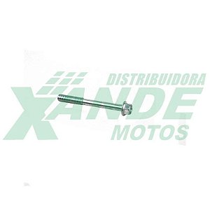 PARAFUSO SEXT M6 X 55 [COM FLANGE] MOTOR (CHAVE 8)