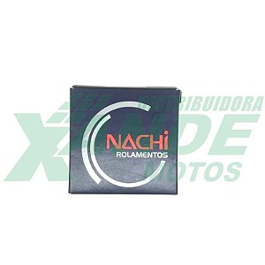 ROLAMENTO 6302 NACHI (ZE) RODA TRAS TITAN 150 / TITAN 2000 / FAN 125 2009