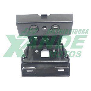 SUPORTE PLACA RD 125-135 PARAMOTOS