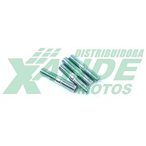 PRISIONEIRO ESCAPE 8 X 8 X 38 TITAN 150 / CBX 250 TWISTER / YBR / NX 400 TRILHA