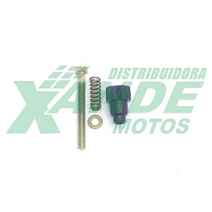 PARAFUSO REG DA LENTA CBX 200 SIVERST