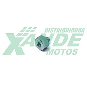 ALONGADOR AMORTECEDOR TRAS CBX 250 / NXR BROS 125-150 / DT 180 (ROSCA 12MM) MGL