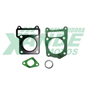 JUNTA KIT CABECOTE YBR / FACTOR / XTZ 125 VEDAMOTORS