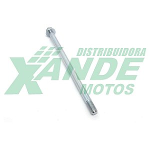 EIXO RODA TRAS CRYPTON 105-115 S/ PORCA (230 X 12MM) REGGIO