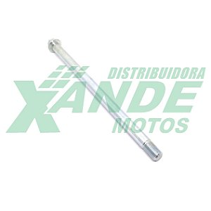 EIXO RODA TRAS CBX 250 TWISTER/XR 250 TORNADO/CB 500-300 (306 X 16MM) REGGIO