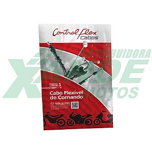 CABO TAC NX 350 SAHARA / XL 250 R  ( 58,5 CM ) CONTROL FLEX