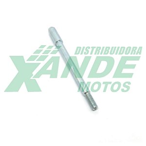 EIXO RODA DIANT XR 250 TORNADO / CRF 230 / XRE 300 (181 X 15MM) REGGIO